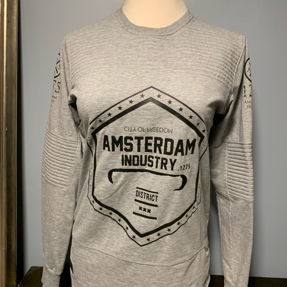 Amsterdam Industry 1275 long sleeve tee shirt